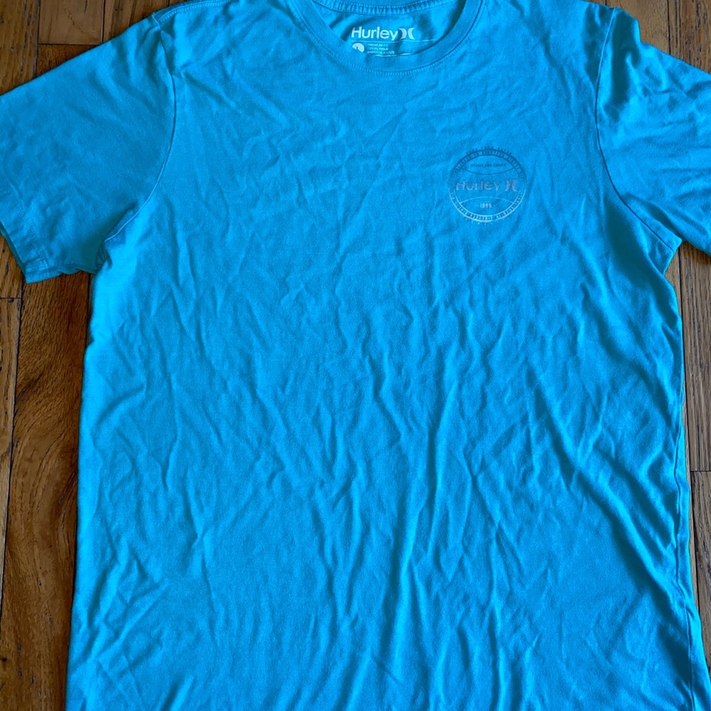 Mens Hurley Tshirt